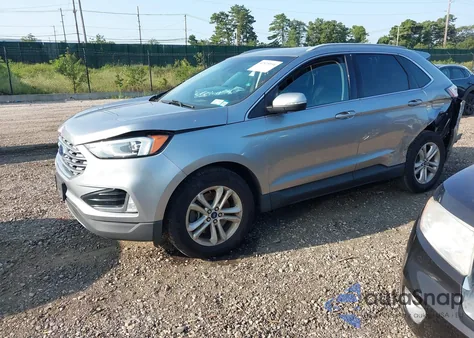 2020 Ford Edge Sel z USA, uszkodzony, nr VIN 2FMPK4J96LBA32060
